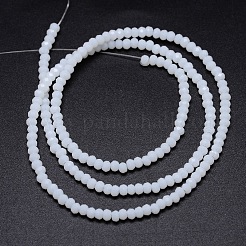 Facettierte Rondelle-Glasperlen&nbsp;LS-GLAA-M028-2mm-A12