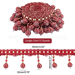 Polyester Seidenband&nbsp;OCOR-FH0001-09B