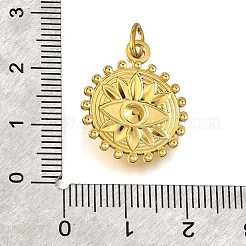 Ciondoli in strass in acciaio inossidabile 304&nbsp;STAS-K263-80G