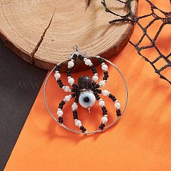 Pendentifs en laiton&nbsp;PALLOY-TA00032-01