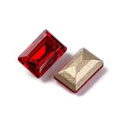 Cabochon in vetro strass&nbsp;RGLA-A026-02A-227SS