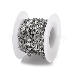 Catena a maglie in acciaio inossidabile 304 anti-ossidazione&nbsp;CHS-H026-05B-P