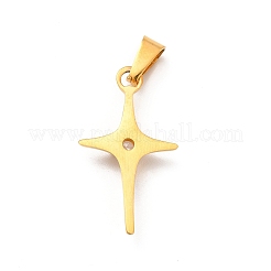 Pendentifs en acier inoxydable 304&nbsp;STAS-K243-29G