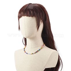 Niños pulseras de cuentas&nbsp;NJEW-JN03726