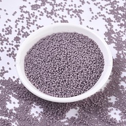 Perles rocailles miyuki rondes&nbsp;SEED-X0054-RR0410F
