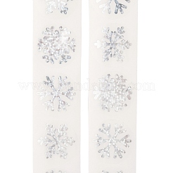 Selbstklebende Weihnachtsaufkleber aus Papier&nbsp;DIY-A062-01D