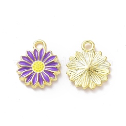 Pendentifs d'émail en alliage&nbsp;ENAM-A139-05G