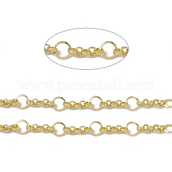 Catene in ottone rolo&nbsp;CHC-P010-21G
