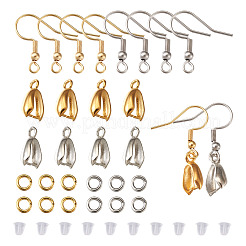 Ganchos para pendientes de acero inoxidable 304&nbsp;STAS-TA0004-59