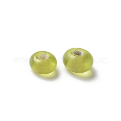 Perles vernissées manuelles&nbsp;LAMP-P068-12