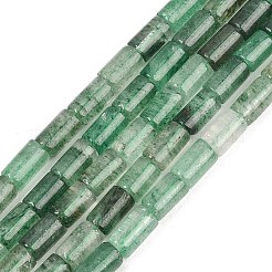 Verde naturale quarzo fragola fili di perline&nbsp;G-F832-B06-01B