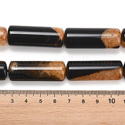 Natürliche Achat Perlen Stränge&nbsp;GG-L001-A01-01C
