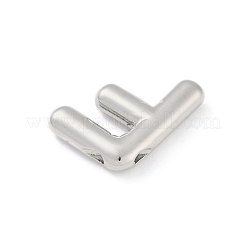 Acumular colgantes de chapado de latón&nbsp;KK-A224-01F-P