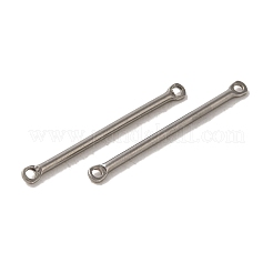 Maillons en acier inoxydable 304 anti-ternissement&nbsp;LS-STAS-Q323-05D-P