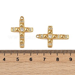 Strassanhänger aus Edelstahl 304&nbsp;STAS-L290-38G