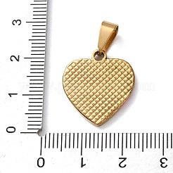 201 pendenti in acciaio inox smaltati&nbsp;STAS-U053-06G-02