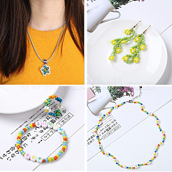 Diy Schmuck-Sets&nbsp;DIY-GL0001-03