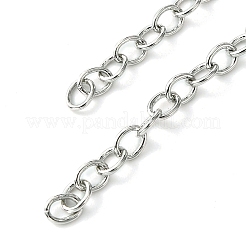 Catene portacavi in ottone placcate&nbsp;CHC-G021-01P