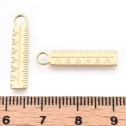 Anhänger aus Edelstahl 304&nbsp;STAS-T064-35G