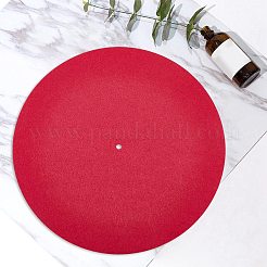 Almohadillas de fieltro para cd&nbsp;AJEW-WH20060-51H