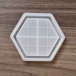 Silikon-Untersetzerformen selber machen&nbsp;LS-DIY-G079-18C
