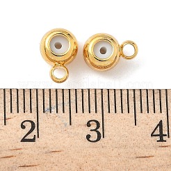 Staffe in tubo di ottone&nbsp;KK-C099-12D-G