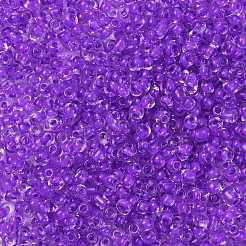 8/0 perline di vetro&nbsp;SEED-A014-3mm-135B