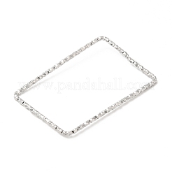 Anillos de enlace de acero inoxidable 304 que no se deslustran&nbsp;LS-STAS-Z041-03B-P