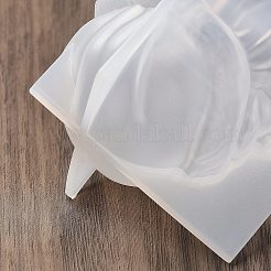 Silikonformen für Weihnachtsbaumkerzen&nbsp;SIL-B075-04A