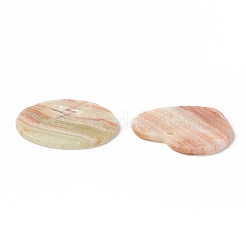 Pendentifs en jade naturel&nbsp;G-B030-26