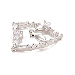 Pendentifs avec zircone cubique&nbsp;KK-E275-22P