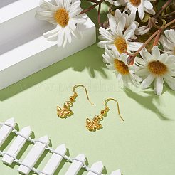 Bienen-Charm-Ohrringe&nbsp;EJEW-JE04810