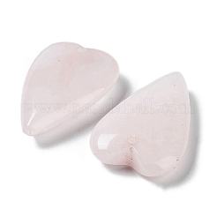 Ciondoli quazo rosa naturale&nbsp;X-G-D087-02A