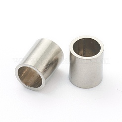 Anlaufgeschützte Perlen aus Edelstahl 304&nbsp;STAS-H160-06C-P