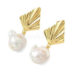 Pendientes colgantes de acero inoxidable 304&nbsp;EJEW-JE07310
