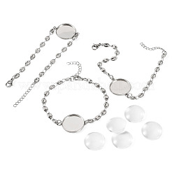 Kit per braccialetti fai da te&nbsp;DIY-TA0015-53B