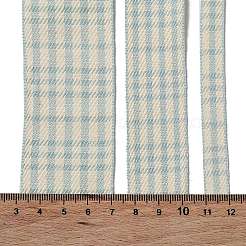 Ruban en polyester imprimé tartan&nbsp;SRIB-C002-01D