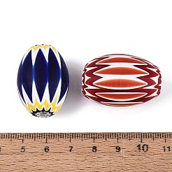 Handgefertigte Millefiori-Glasperlen&nbsp;LA-N002-23