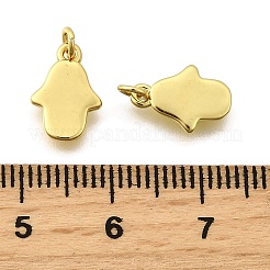 Messing Anhänger & Charms&nbsp;KK-I275-01G