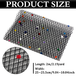 Polyester-Mesh-Gewebe&nbsp;OCOR-WH0100-03A