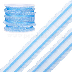 Ruban de dentelle de polyester&nbsp;OCOR-TA0004-04A