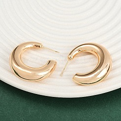 Orecchini in ottone&nbsp;EJEW-H168-14B-G