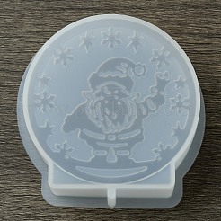 Moules à bougie en silicone bricolage&nbsp;LS-DIY-A055-02B