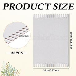 Webstühle aus Pappe&nbsp;DIY-WH0579-69A