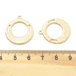 Messing Anhänger & Charms&nbsp;KK-B134-30G