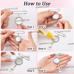 Kit diy making dei gioielli&nbsp;DIY-SC0033-82
