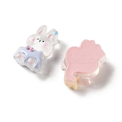 Transparente Harzcabochons&nbsp;X-RESI-K043-26