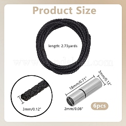 DIY Halsketten machen Kits&nbsp;DIY-AR0004-04
