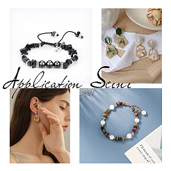 Bracelets extensibles bricolage faisant des kits&nbsp;DIY-NB0004-88