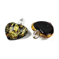 Pendente murano&nbsp;FOIL-K003-02D
